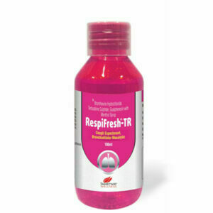 Respifresh TR Syrup 100 ML
