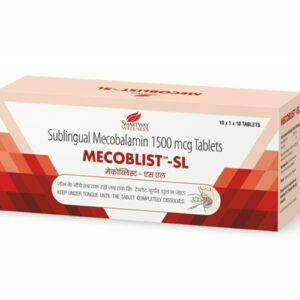 Mecoblist SL Tablets 10's