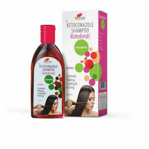Ketofresh Shampoo 100 ML