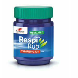 Respirub Vaporizing Rub 25 ML