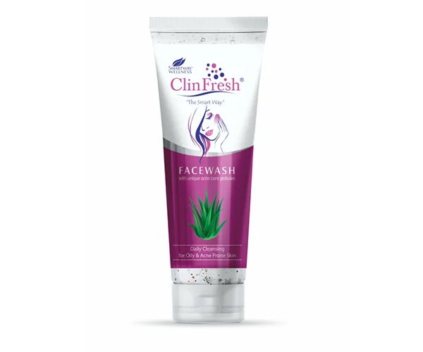 Clinfresh Facewash 75 gm