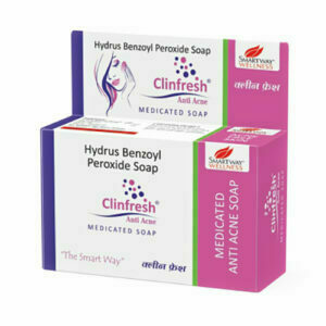 Clinfresh Soap 75 GM