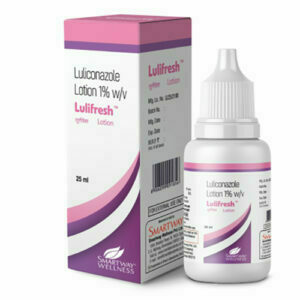 Lulifresh Lotion 25 ML