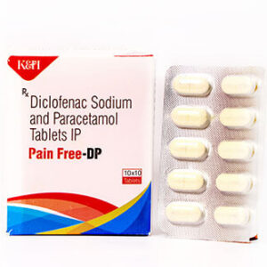Pain Free DP Tablet