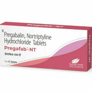 Pregafab NT Tablet 10's