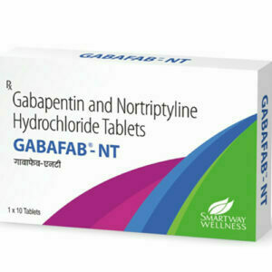 Gabafab NT Tablet 10's