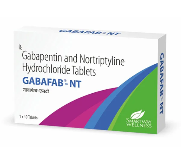 Gabafab NT Tablet 10's