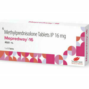 Mepredway 16 Tablets 10's