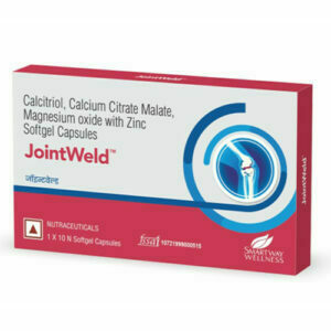 Jointweld Softgel Capsule 10's