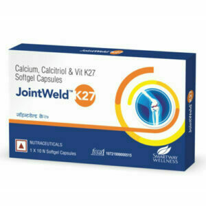 Jointweld K27 Softgel 10 Capsules