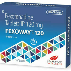 FEXOWAY 120 TABLET
