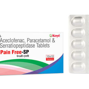 Pain Free SP Tablet