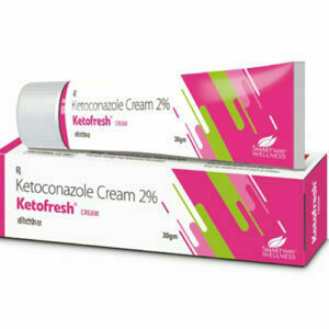 KETOFRESH CREAM 30G