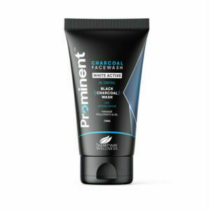 Prominent Charcoal Facewash – 100 gm