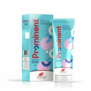 Prominent Anti Acne Facewash 60 gm