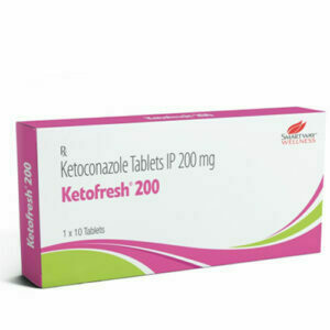 Ketofresh 200 Tablet 10's