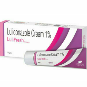 Lulifresh Creame 20G