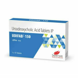 Udifab 150 Tablet 15's