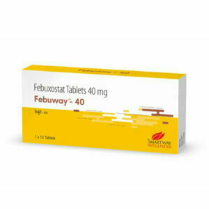 Febuway 40 Tablet