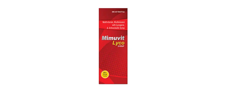 Mimuvit Lyco Syrup