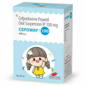 Cepoway 100 Suspension 30 ml