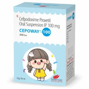 Cepoway 100 Suspension 30 ml