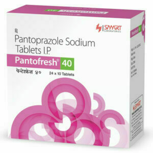 Pantofresh 40 Tablet