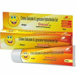ORACOOL GEL 15GM