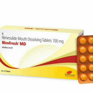 Nimfresh MD Tablets 10's