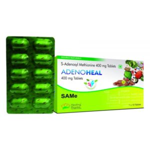 Adenoheal 400 Tablet  10's