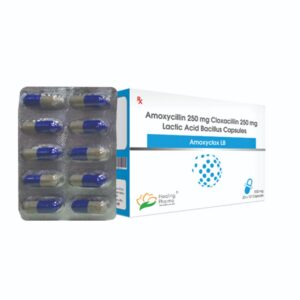 Amoxyclox LB Capsule 10's