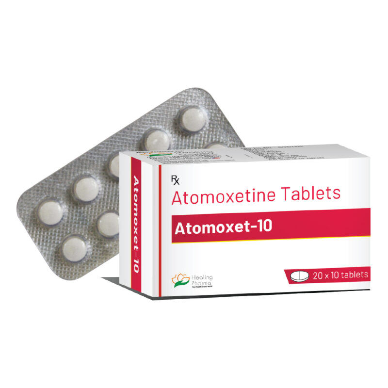 Atomoxet 10