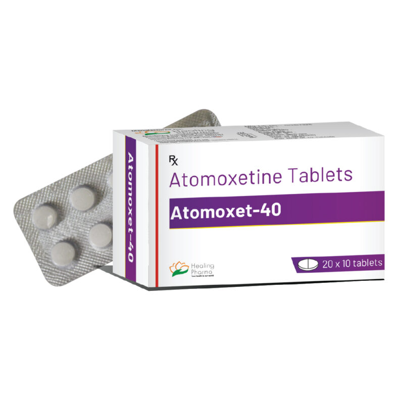 Atomoxet 40 Tablet