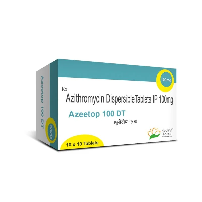 Azeetop 100 DT Tablet