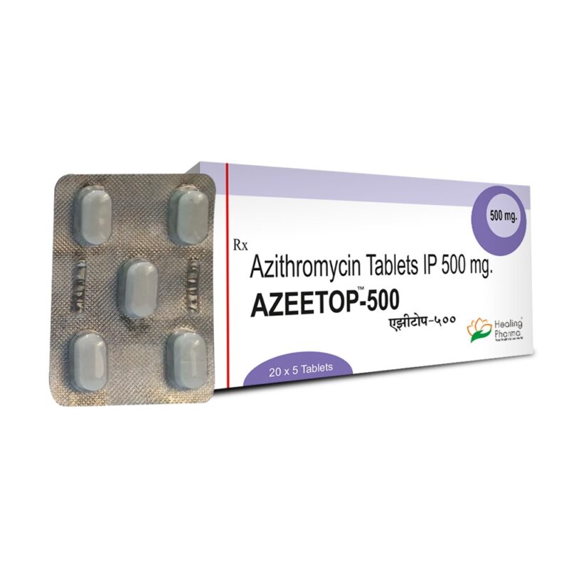 Azeetop 500 Tablet