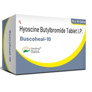 Buscoheal 10 Tablet