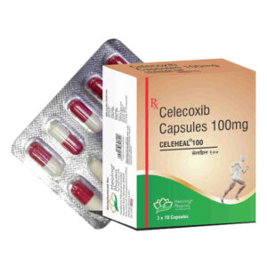 Celeheal 100 Capsule 10's