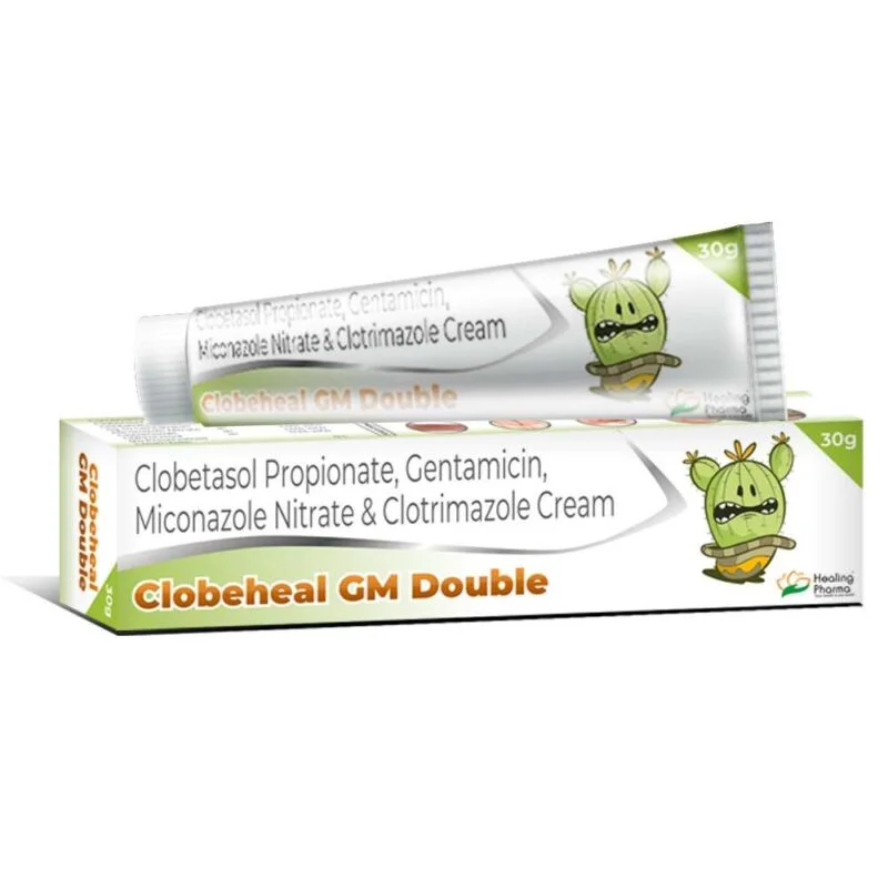 Clobeheal GM Double Cream 30g