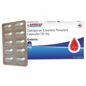 Dabita 110 Capsule 10's