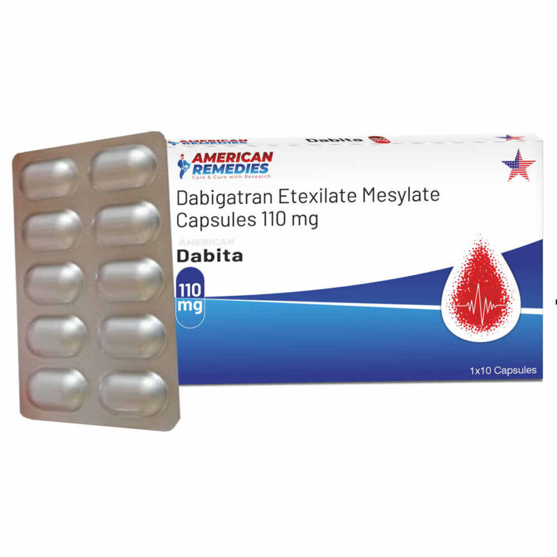 Dabita 110 Capsule 10's