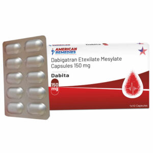 Dabita 150 Capsule 10's