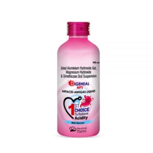 Digeheal Mps Syrup 200ML