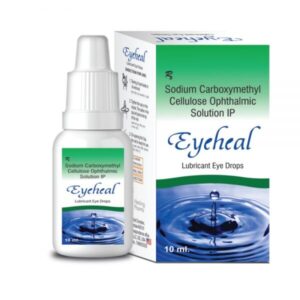 Eyeheal Drops 10ml