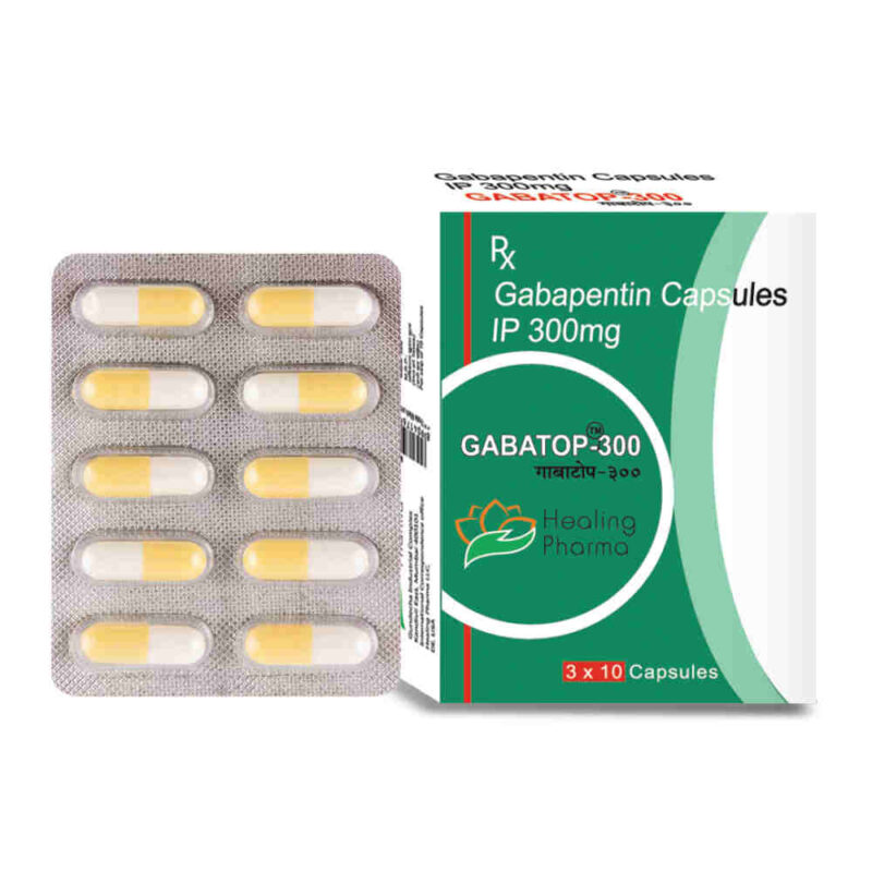 Gabatop 300 Capsule