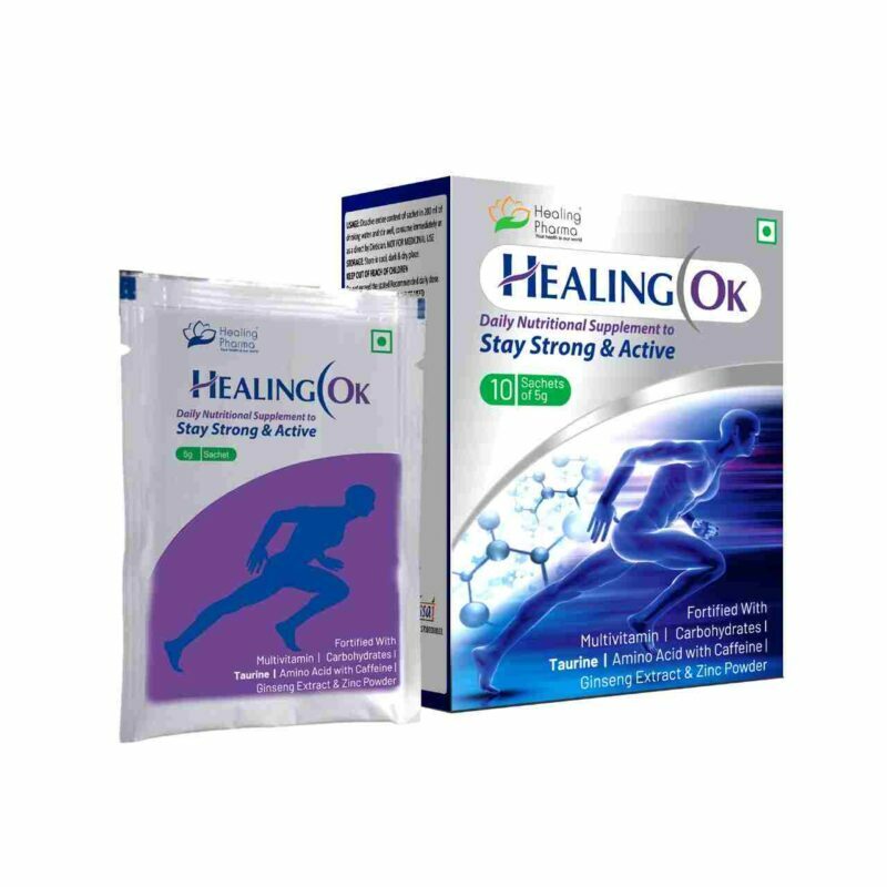 Healing OK Sachet