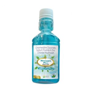 Hexisure Plus Mouthwash 100ml