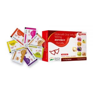 Hiforce Oral Jelly 5g Sachet