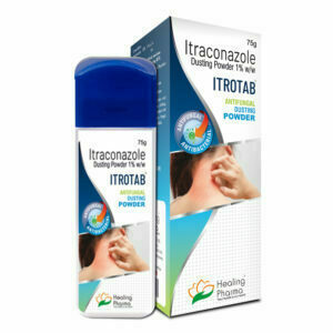 Itrotab Dusting Powder 75g