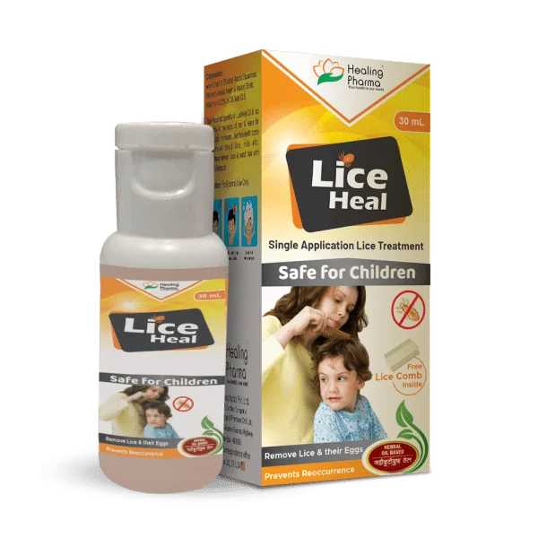 Liceheal Oil