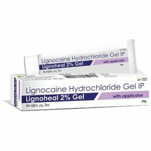 Lignoheal 30gm Gelly